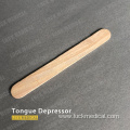 Disposable Wooden Tongue Depressor Eco-Freiendly